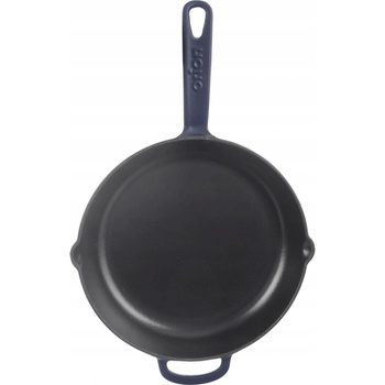 Orion Panvica Litina 28 cm smaltovaná