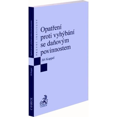 Opatření proti vyhýbání se daňovým povinnostem