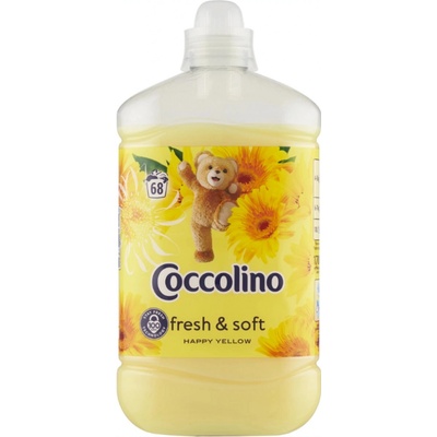Coccolino Liquid Core Žlutá 1,7 l