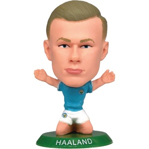 Creative Toys Фигура Creative Toys Sports: Soccerstarz - Manchester City Erling Haaland Home Kit, 5 cm (405750)