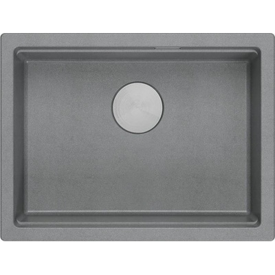 GraniteQ LOGAN 100 stříbrný kamen
