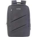 Canyon BPE-5, batoh pre 15,6´´ notebook, 22l, vodeodolný, 7 vreciek, USB-A nabíjací port, šedý CNS-BPE5GY1