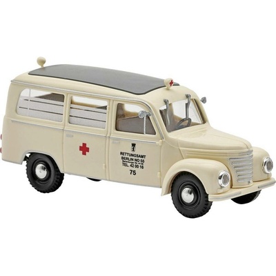 H0 Sanitka Framo V901-2 / Busch 51266