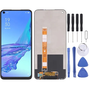 OPPO LCD Дисплей и Тъч Скрийн за OPPO A53(2020)4G/A32(2020)4G/A33(2020)4G/A53S 4G/Realme C17/Realme 7i