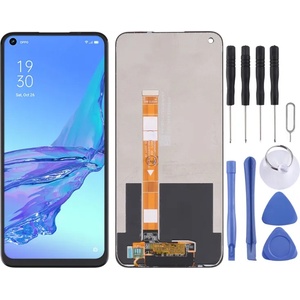OPPO LCD Дисплей и Тъч Скрийн за OPPO A53(2020)4G/A32(2020)4G/A33(2020)4G/A53S 4G/Realme C17/Realme 7i