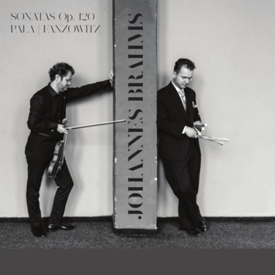 Milan Paľa, a Ladislav Fanzowitz - Johannes Brahms / Sonatas Op. CD