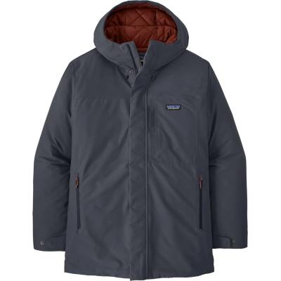 Patagonia Мъжко яке парка Patagonia Windshadow Parka - Smolder Blue - размер XL (004-5662-0315)