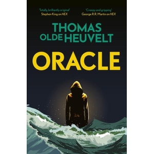 Oracle | Thomas Olde Heuvelt (ISBN: 9781529331936)