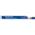 STAEDTLER молив Mars Micro 0, 7mm B (12 молива) (250 07-B)