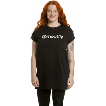 Meatfly дамски рокли Senna Whales Meatfly | Cheren | ЖЕНИ | XS