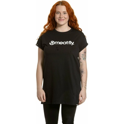 Meatfly дамски рокли Senna Whales Meatfly | Cheren | ЖЕНИ | XS