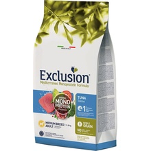 Exclusion Mediterraneo Adult Medium Tuna 2 x 12 kg