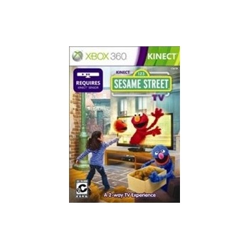 Kinect Sesame Street