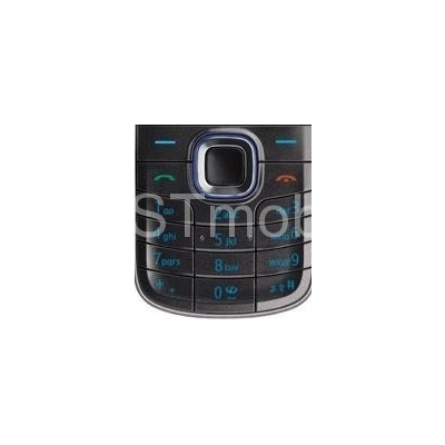 Klávesnice Nokia 6212 classic – Zbozi.Blesk.cz