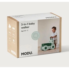 MODU Chodítko 3v1 ocen mint forest green