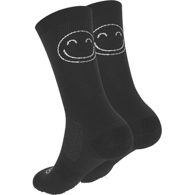 HappyTraining ponožky Happy Basics Black