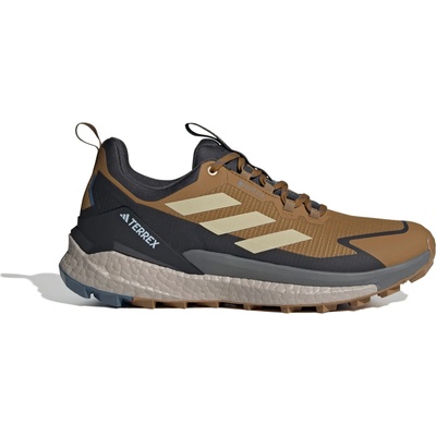 adidas Terrex Мъжки мултиспорт обувки adidas Terrex Terrex Free Hiker 2 Low GTX Multisport shoes - Bronze Strata / Savannah / Carbon - размер 50 2/3 (EU) (022-0992-0927)
