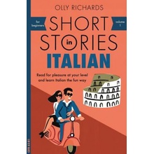 Short Stories In Italian For Beginners