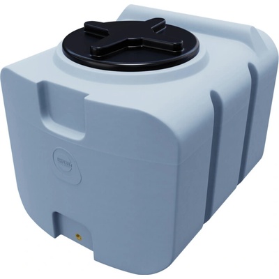 UHplast Nádrž na vodu SK 200L sivá