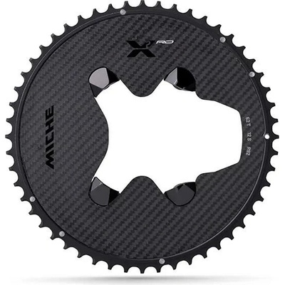 Prevodník MICHE X2 RD R92, 54z, Al+carbon, Shimano 12sp