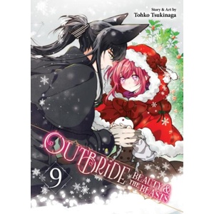 Outbride: Beauty and the Beasts Vol. 9 (ISBN: 9798897653935)