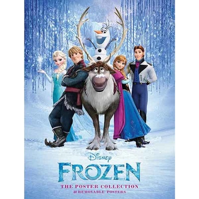 Frozen: The Poster Collection
