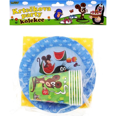 Wiky Párty set Krtko