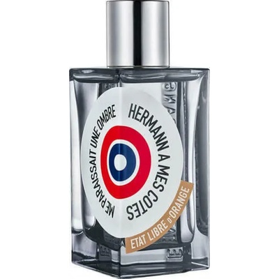 État Libre d'Orange Hermann a Mes Cotes Me Paraissait Une Ombre EDP 50 ml