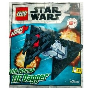 LEGO® Star Wars™ - Sith Eternal TIE Dagger (912064)