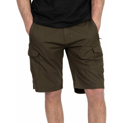 Fox kraťasy Collection GREEN & SILVER Lightweight Shorts – Hledejceny.cz