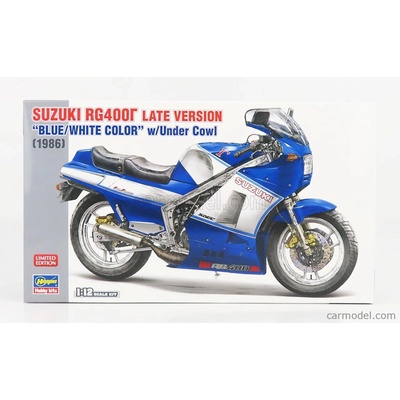 Hasegawa Suzuki Rg400 1986 1:12