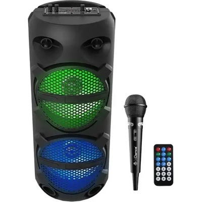 iDance Bluetooth тонколона с микрофон, Typhoon 500