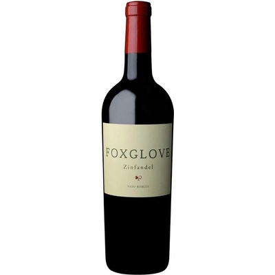 Varner Foxglove Zinfandel 14% 0,75 l (holá lahev)