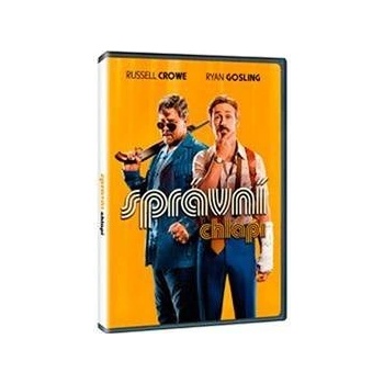 Správní chlapi DVD