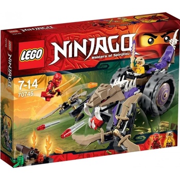LEGO® NINJAGO® 70745 Anacondraiův drtič