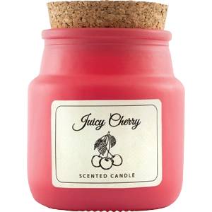Q Home Свещ Q Home 85 г Juicy Cherry корк
