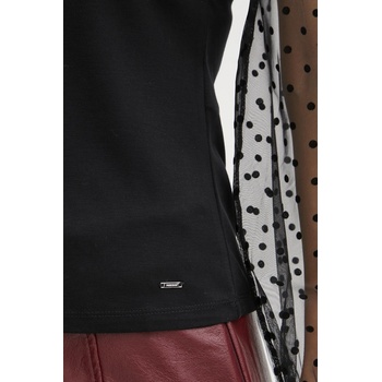 Morgan Блуза Morgan (TEMINE.NOIR)