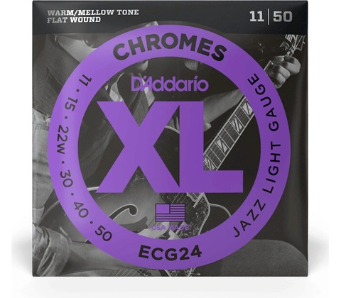 D'addario ECG24