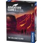 Kosmos Настолна игра Adventure Games - The Volcanic Island - Кооперативна