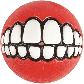 Rogz Grinz loptička pre psy 6,4 cm