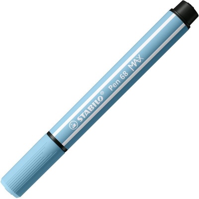 Stabilo Pen 68 Max blankytný