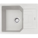 Franke UBG 611-62 Biela ľad