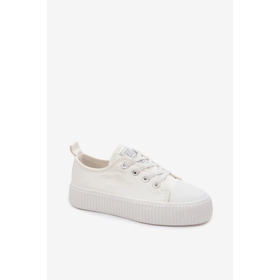 Big Star Shoes detské tenisky biela