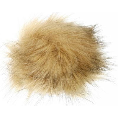 Vlna Hep Bambule 16cm béžová 06