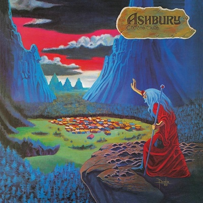 Ashbury - Endells Skies Vinyl LP