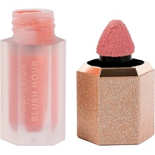 Profusion tekutá tvářenka Blush Hour Rose 6 ml