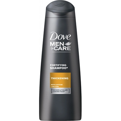 Dove posilující šampon Men+Care Thickening Fortifying Shampoo 400 ml