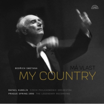 CESKA FILHARMONIE, KUBELIK RAF - SMETANA: MA VLAST. CYKLUS SYMFONICKYC