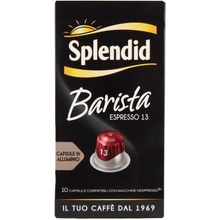 Splendid Barista Espresso 13 Kompatibilných S Nespresso 10 ks
