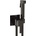 Inter Ceramic Месингов смесител за вграждане ICF 3313PVD BLACK, Inter Ceramic (3313PVD BLACK)